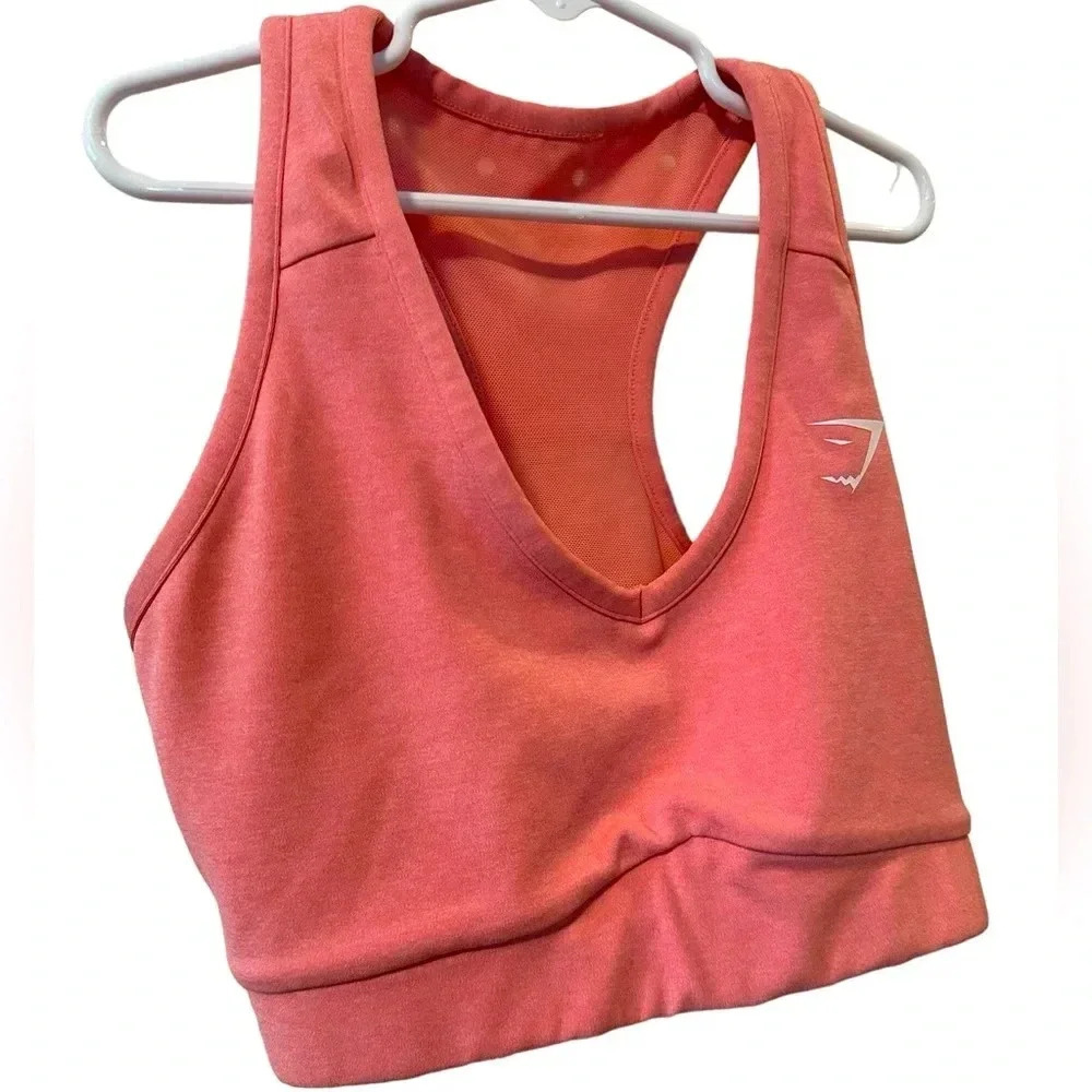 Gymshark Women’s Racer Back Sports Bra
